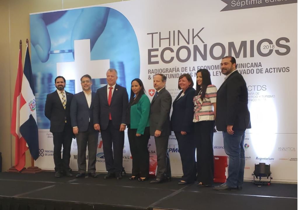 THINK ECONOMICS: “An X-ray of the Dominican economy and opportunities under the new Anti-Money Laundering Law”