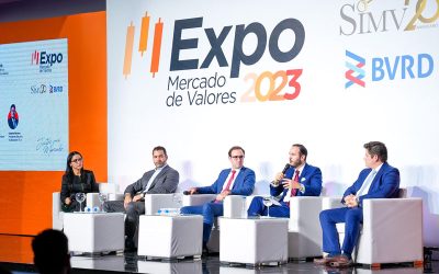 ¿Qué se habló en Expo Mercado de Valores 2023?
