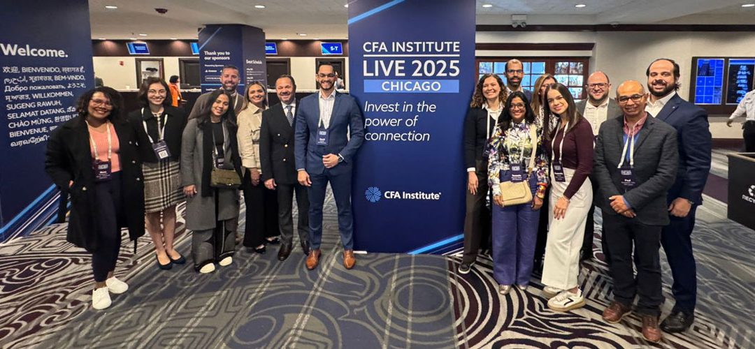 From Chicago: Silver joins the global conversation on the future of finance