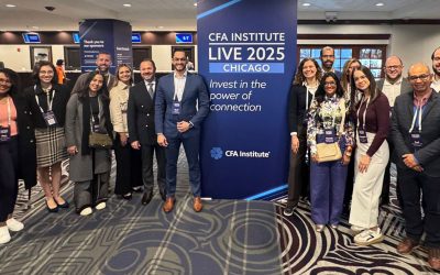 From Chicago: Silver joins the global conversation on the future of finance