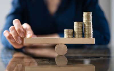 Financial Leverage: growing more, with less