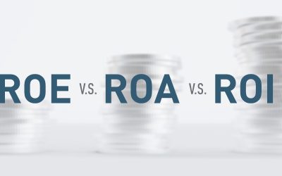 Más allá de una cifra: cómo interpretar ROE, ROA y ROI