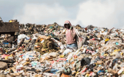 No más basura: del reto ambiental a la oportunidad energética