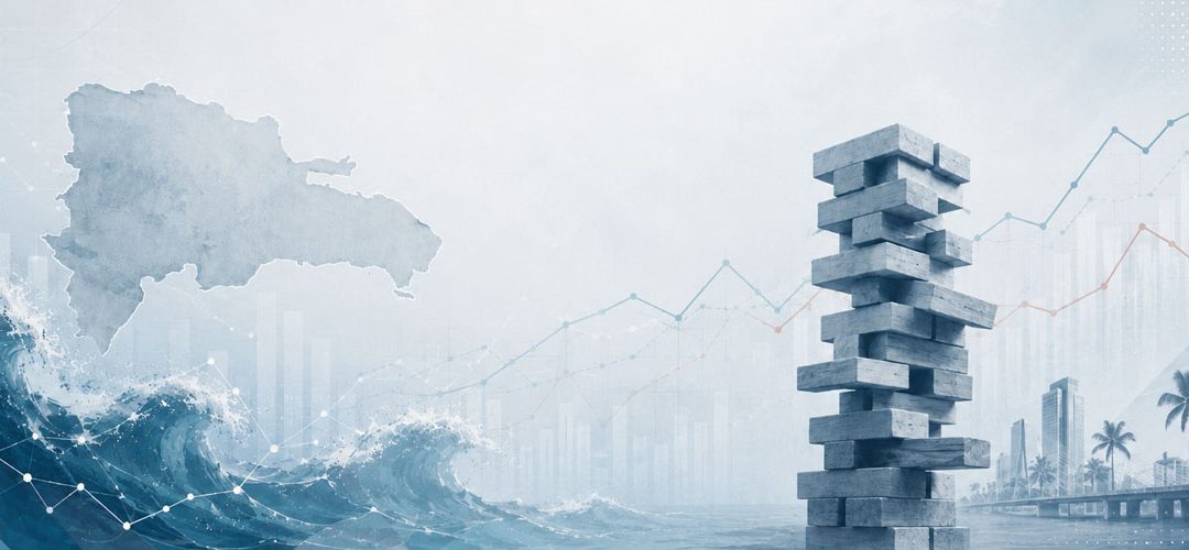 Riesgos Macroeconómicos en RD: Gestión Empresarial en Tiempos de Incertidumbre