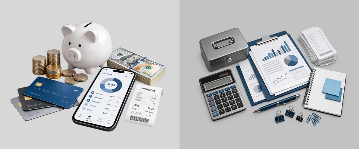 The Cost of Not Separating Personal and Business Finances: How It Affects Dominican MSMEs